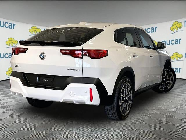 2025 BMW X2 xDrive28i Sports Activity Coupe