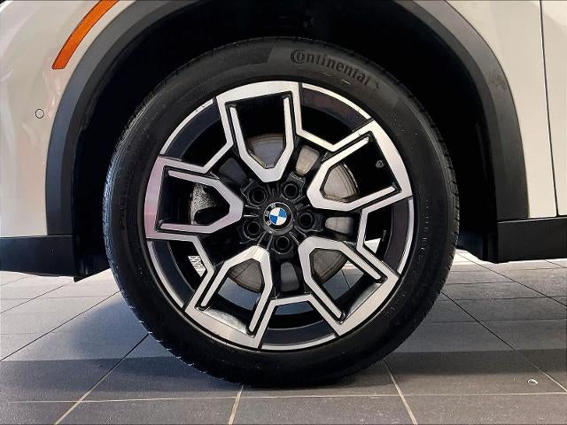2025 BMW X2 xDrive28i Sports Activity Coupe