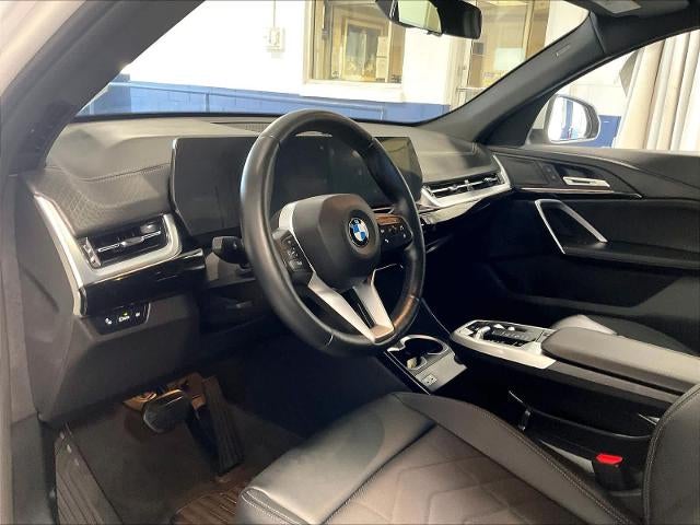 2025 BMW X2 xDrive28i Sports Activity Coupe