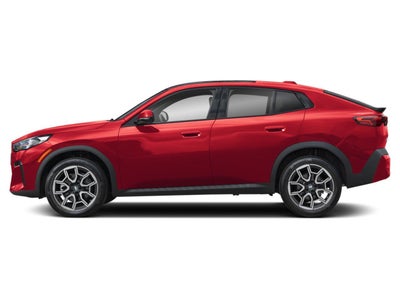 2025 BMW X2 xDrive28i Sports Activity Coupe