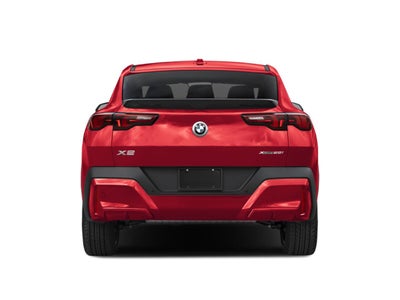 2025 BMW X2 xDrive28i Sports Activity Coupe