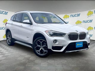 2018 BMW X1 xDrive28i Sports Activity Vehicle