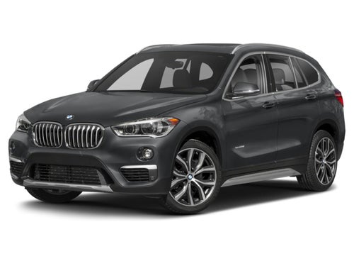 2018 BMW X1 xDrive28i Sports Activity Vehicle