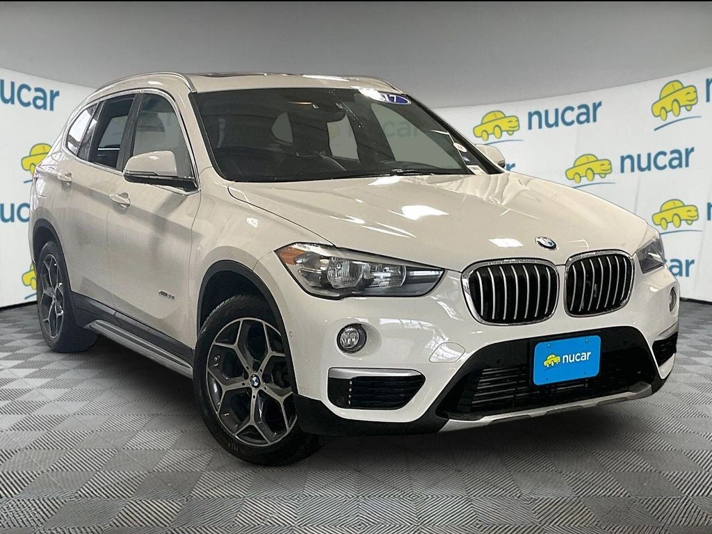 2017 BMW X1 xDrive28i