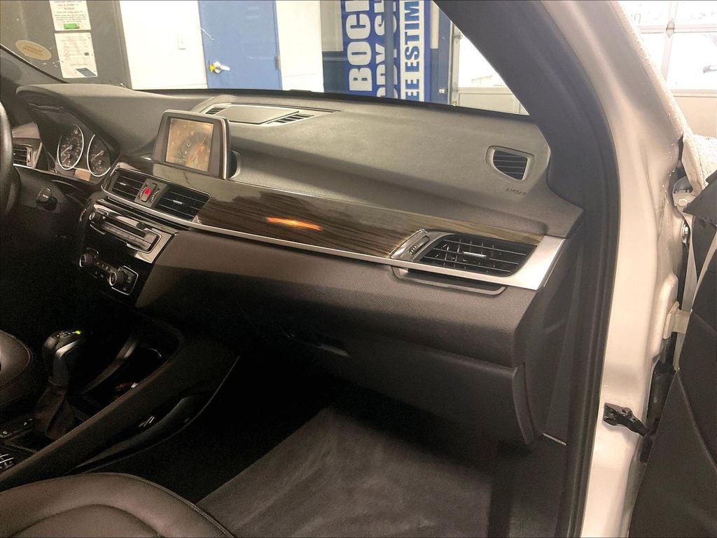 2017 BMW X1 xDrive28i