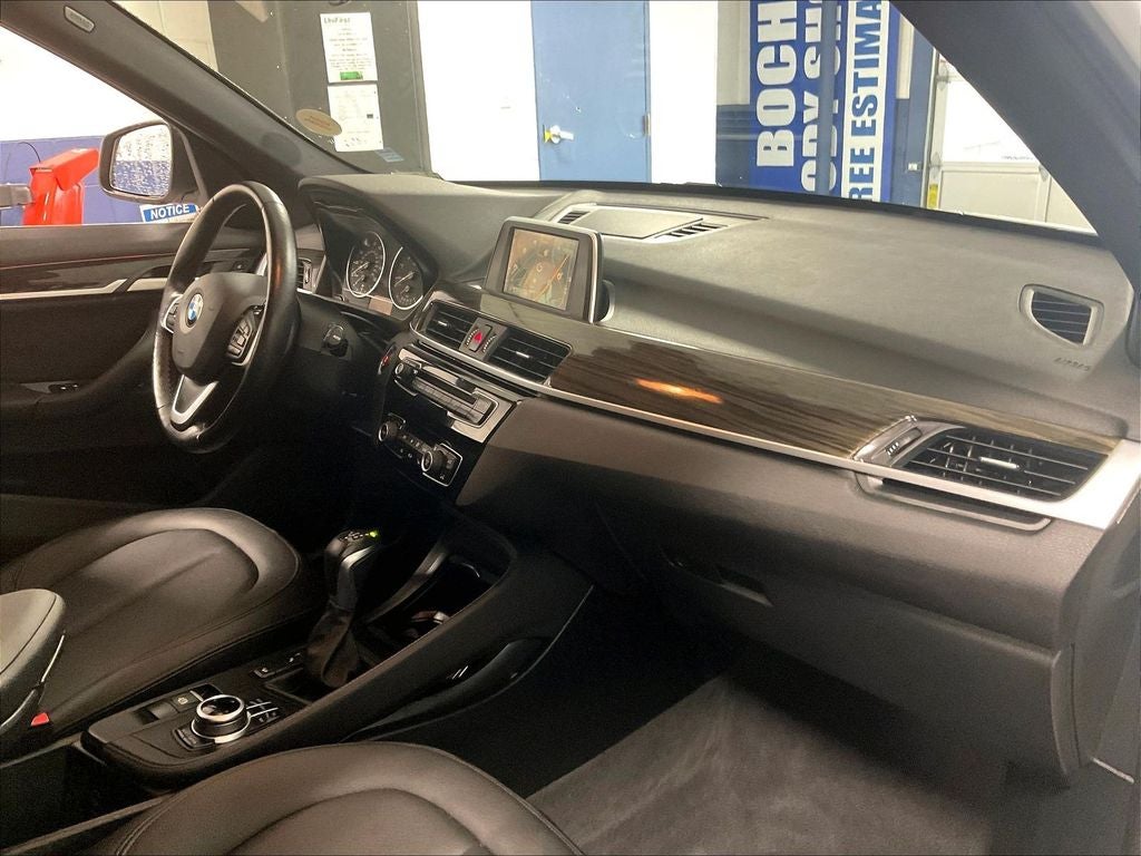 2017 BMW X1 xDrive28i