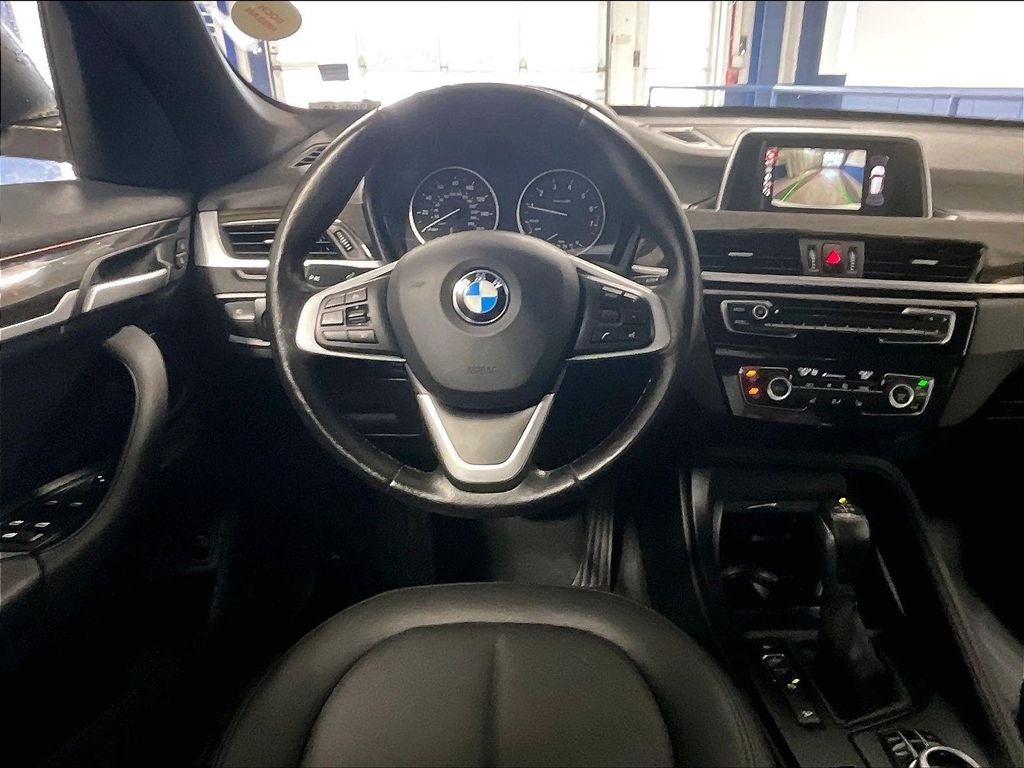 2017 BMW X1 xDrive28i