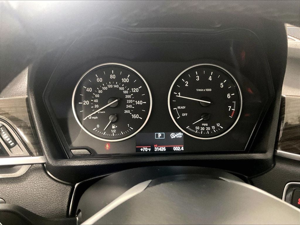 2017 BMW X1 xDrive28i