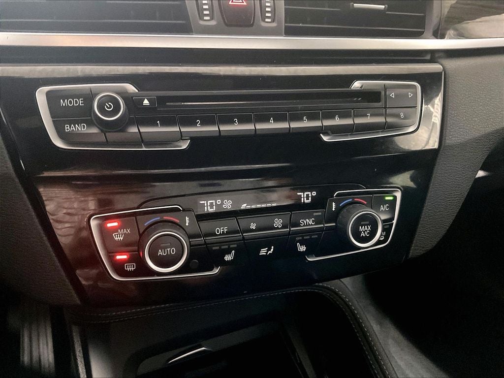 2017 BMW X1 xDrive28i