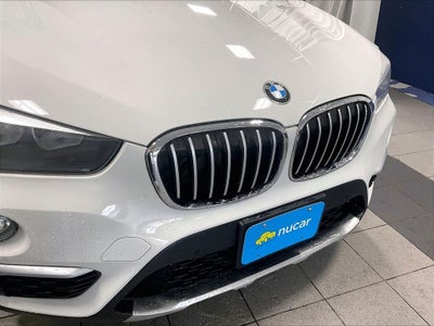 2017 BMW X1 xDrive28i