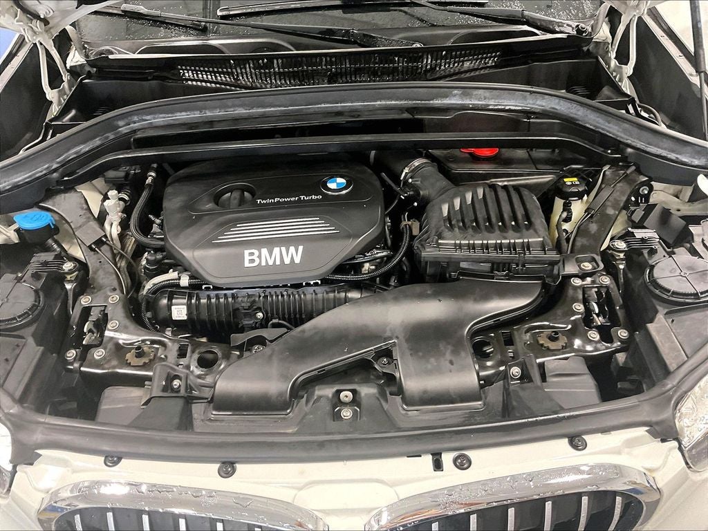 2017 BMW X1 xDrive28i