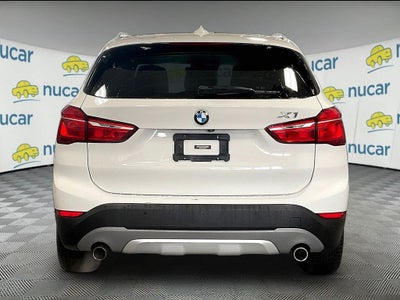 2017 BMW X1 xDrive28i