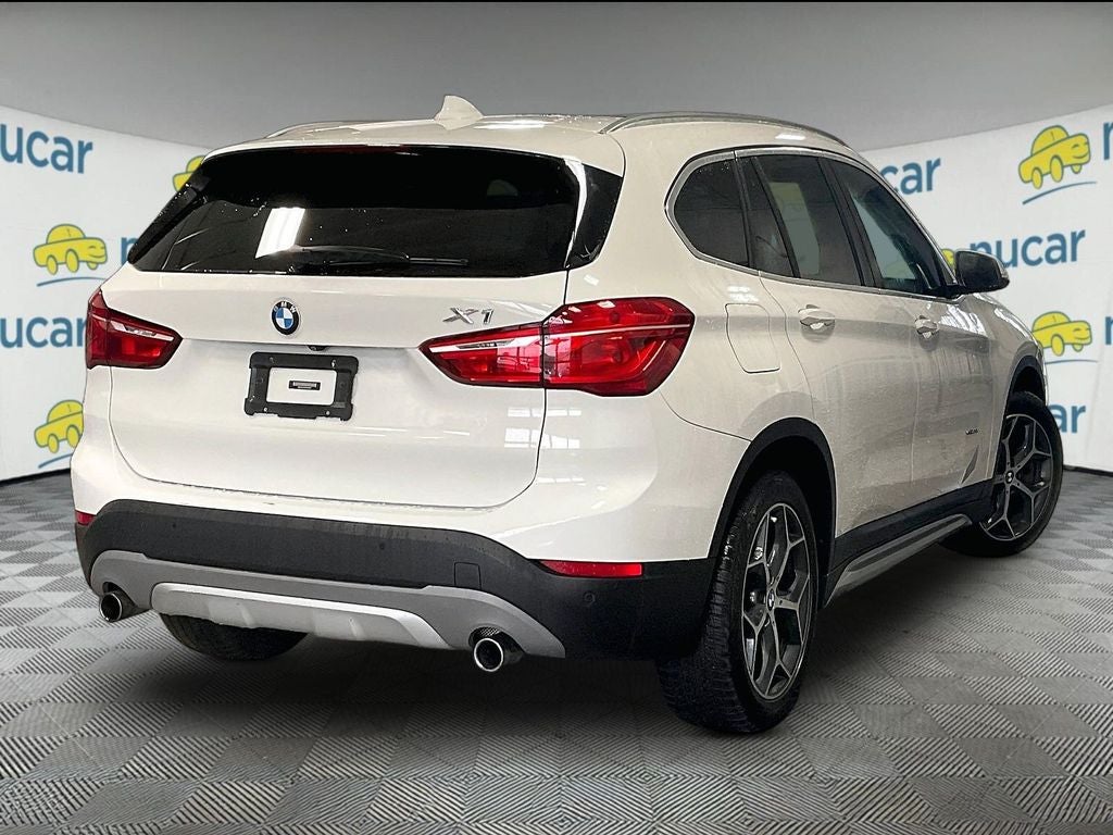 2017 BMW X1 xDrive28i