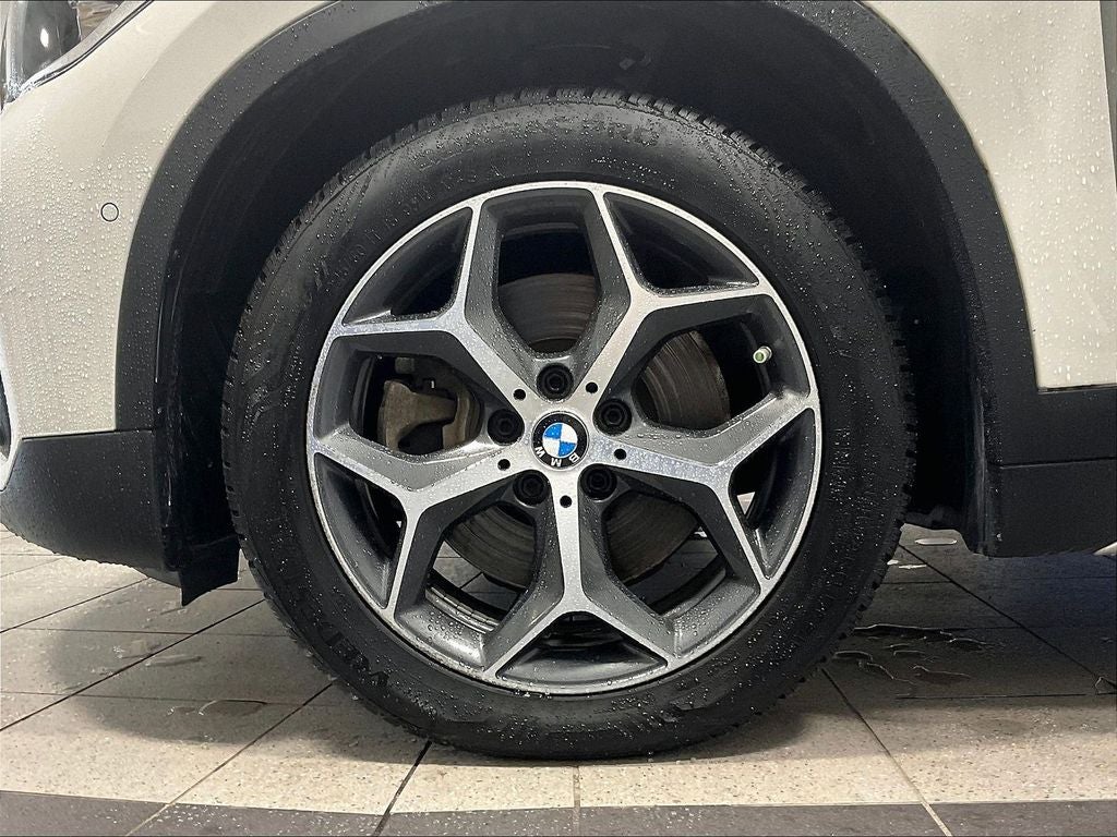 2017 BMW X1 xDrive28i