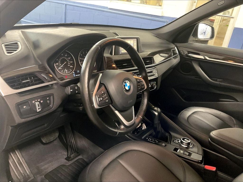 2017 BMW X1 xDrive28i