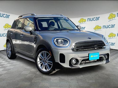 2022 MINI Countryman All4 Cooper