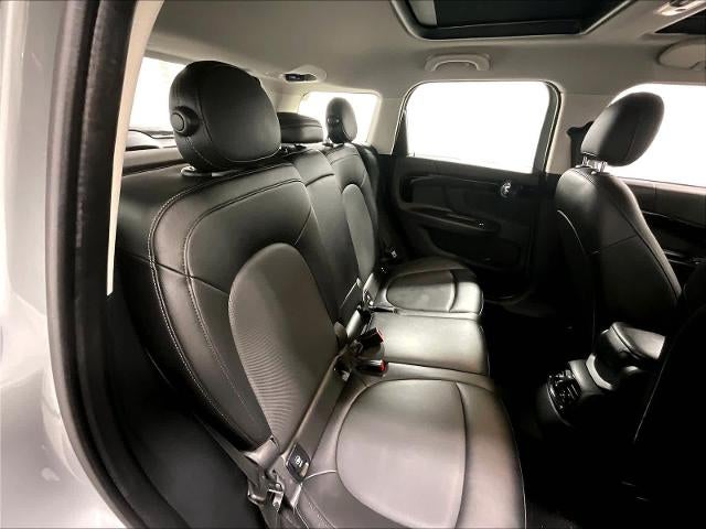 2022 MINI Countryman All4 Cooper