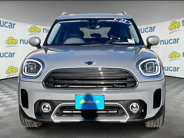 2022 MINI Countryman All4 Cooper