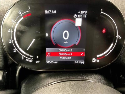 2022 MINI Countryman All4 Cooper