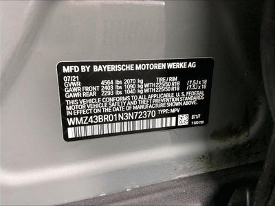 2022 MINI Countryman All4 Cooper