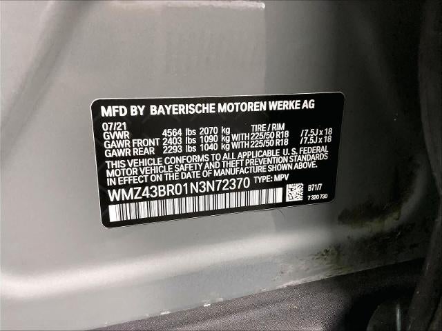 2022 MINI Countryman All4 Cooper