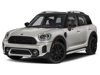 2022 MINI Countryman All4 Cooper