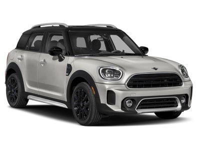 2022 MINI Countryman All4 Cooper