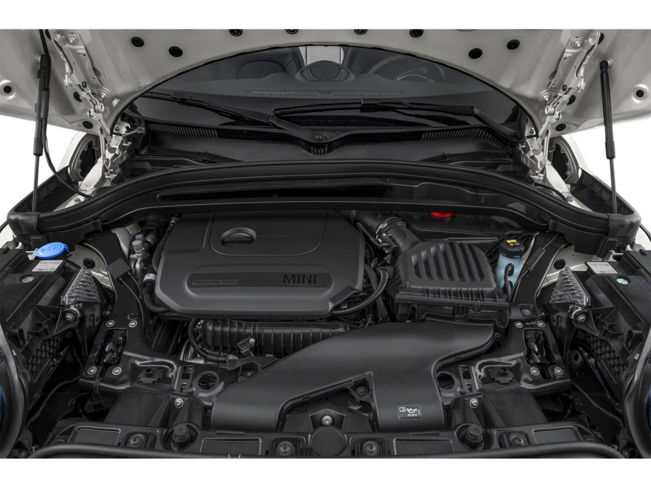 2022 MINI Countryman All4 Cooper