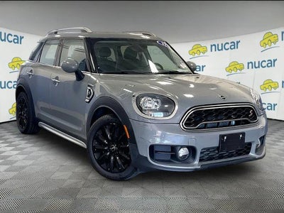2019 MINI Cooper S Countryman ALL4 Cooper S