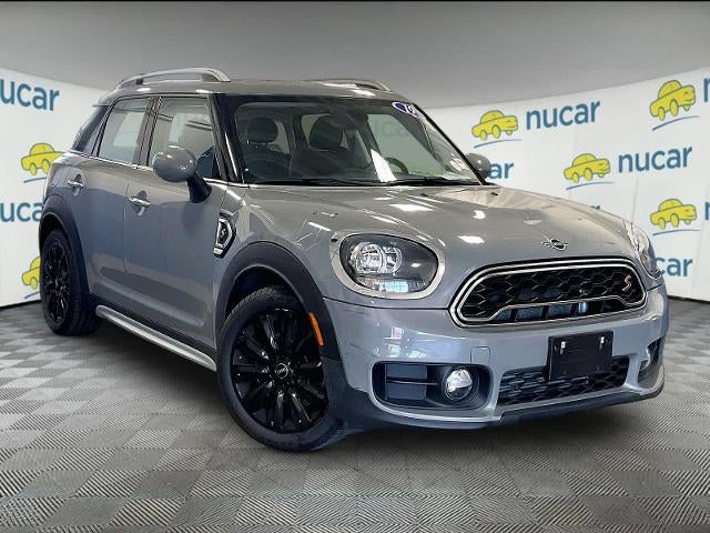 2019 MINI Cooper S Countryman ALL4 Cooper S