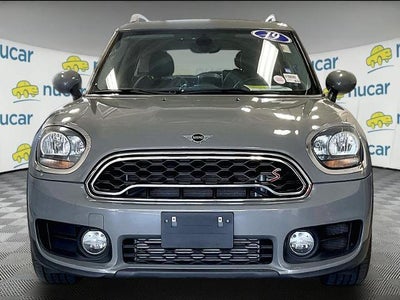 2019 MINI Cooper S Countryman ALL4 Cooper S