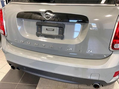 2019 MINI Cooper S Countryman ALL4 Cooper S