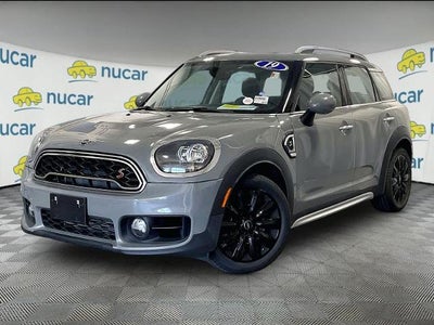 2019 MINI Cooper S Countryman ALL4 Cooper S