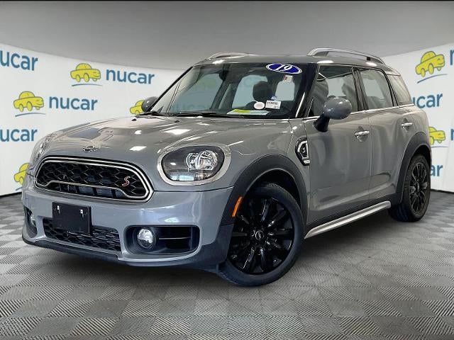 2019 MINI Cooper S Countryman ALL4 Cooper S