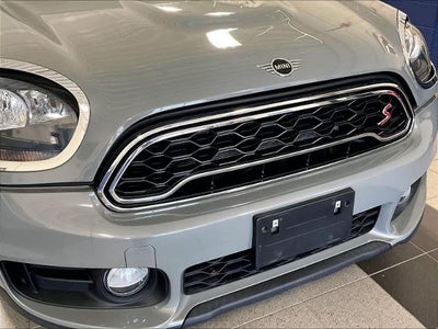 2019 MINI Cooper S Countryman ALL4 Cooper S