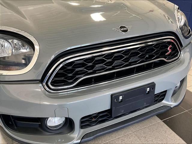 2019 MINI Cooper S Countryman ALL4 Cooper S