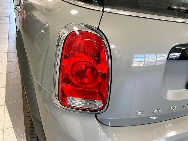 2019 MINI Cooper S Countryman ALL4 Cooper S