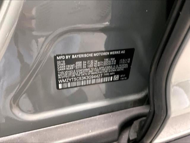 2019 MINI Cooper S Countryman ALL4 Cooper S