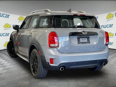 2019 MINI Cooper S Countryman ALL4 Cooper S