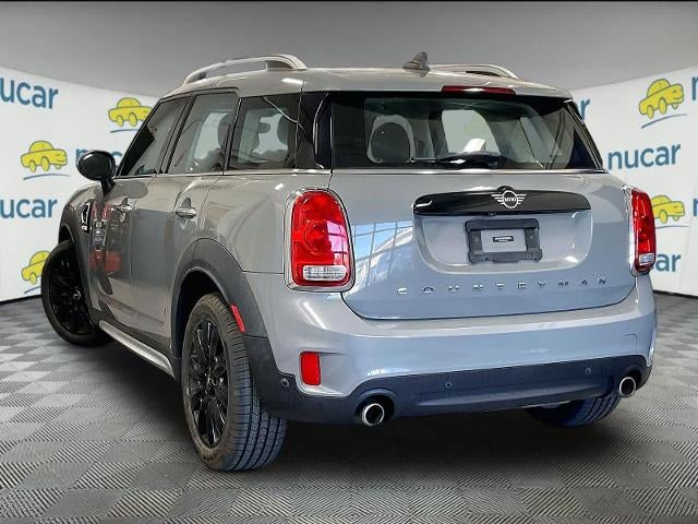 2019 MINI Cooper S Countryman ALL4 Cooper S