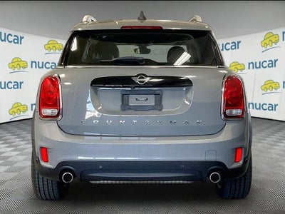 2019 MINI Cooper S Countryman ALL4 Cooper S