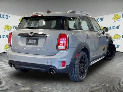 2019 MINI Cooper S Countryman ALL4 Cooper S