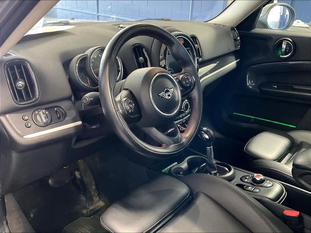 2019 MINI Cooper S Countryman ALL4 Cooper S