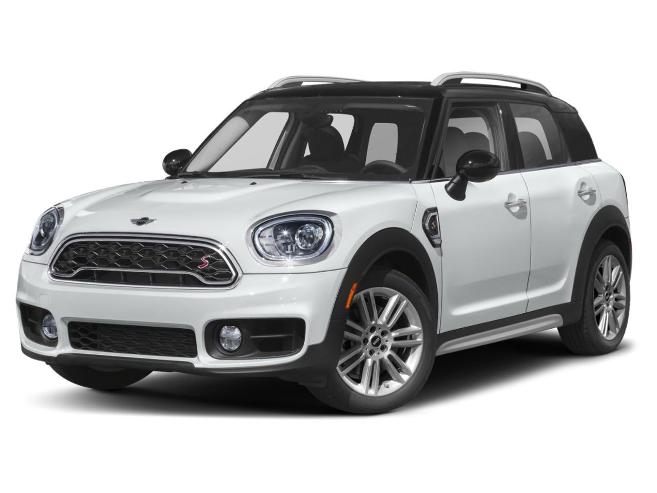 2019 MINI Cooper S Countryman ALL4 Cooper S