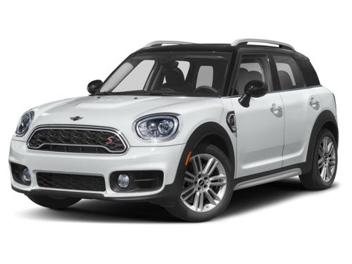 2019 MINI Cooper S Countryman ALL4 Cooper S