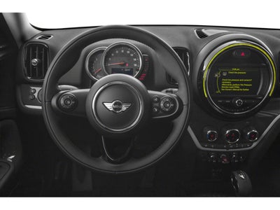 2019 MINI Cooper S Countryman ALL4 Cooper S