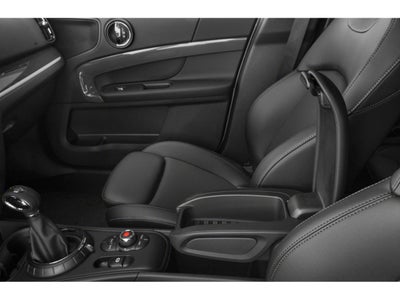 2019 MINI Cooper S Countryman ALL4 Cooper S
