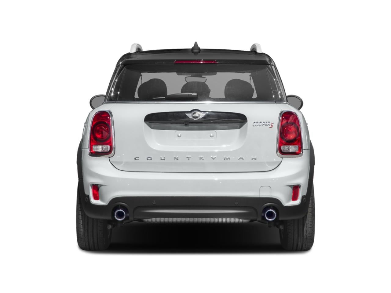 2019 MINI Cooper S Countryman ALL4 Cooper S