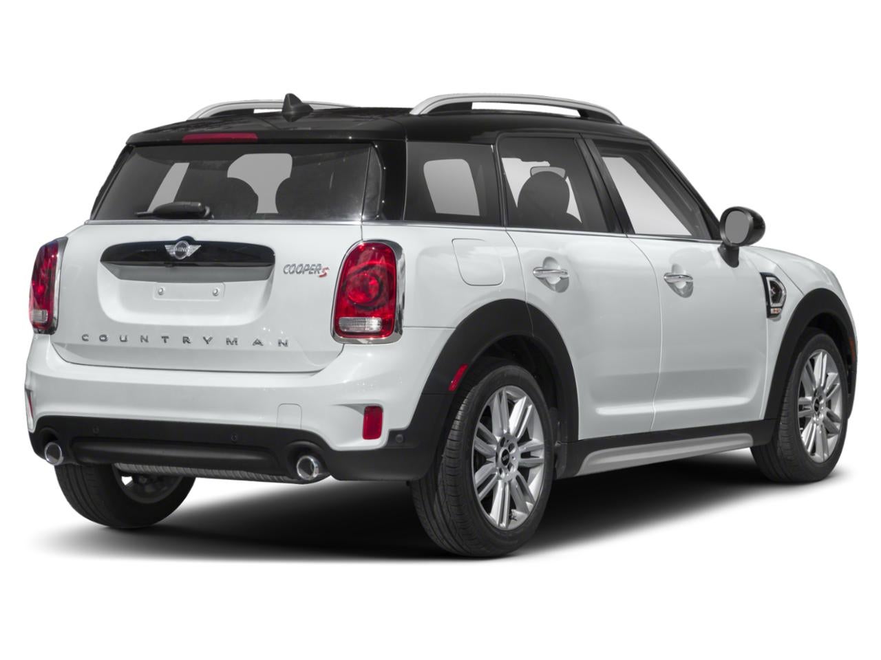 2019 MINI Cooper S Countryman ALL4 Cooper S