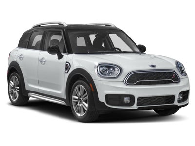2019 MINI Cooper S Countryman ALL4 Cooper S